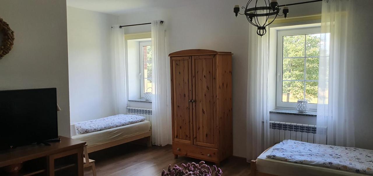 Agroturystyka Chata Jana Chojnow Εξωτερικό φωτογραφία