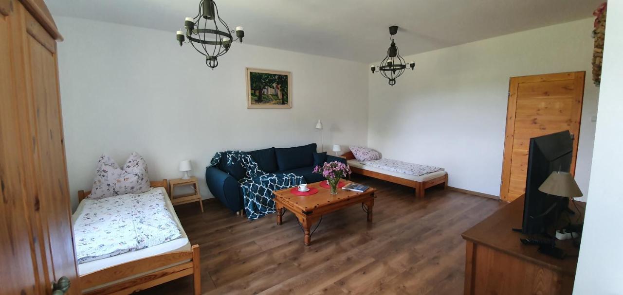 Agroturystyka Chata Jana Chojnow Εξωτερικό φωτογραφία