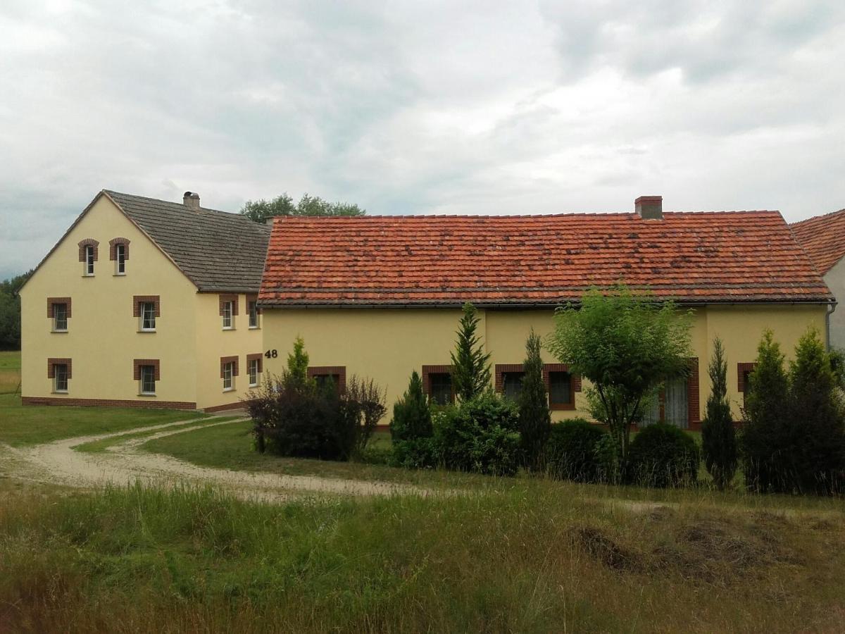Agroturystyka Chata Jana Chojnow Εξωτερικό φωτογραφία