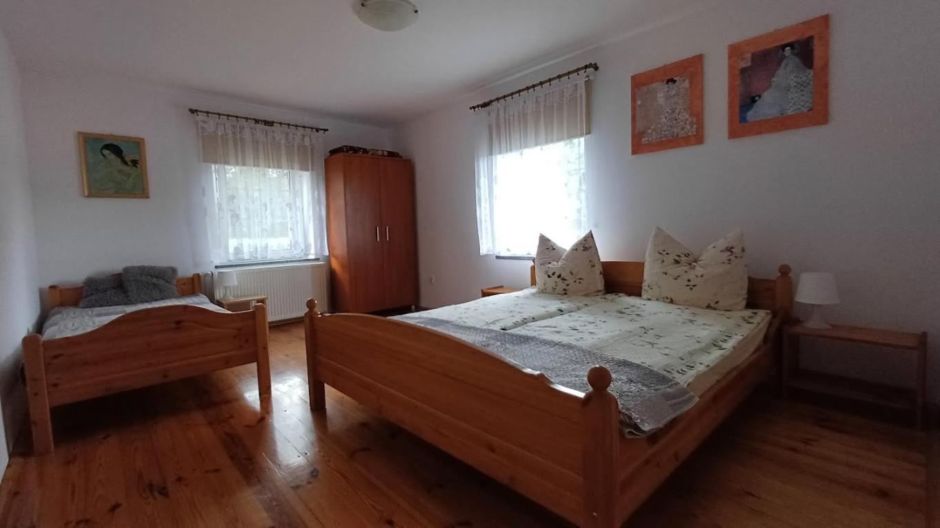 Agroturystyka Chata Jana Chojnow Εξωτερικό φωτογραφία
