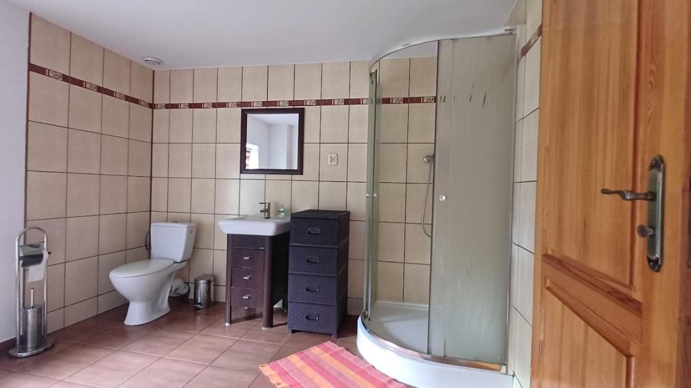 Agroturystyka Chata Jana Chojnow Εξωτερικό φωτογραφία
